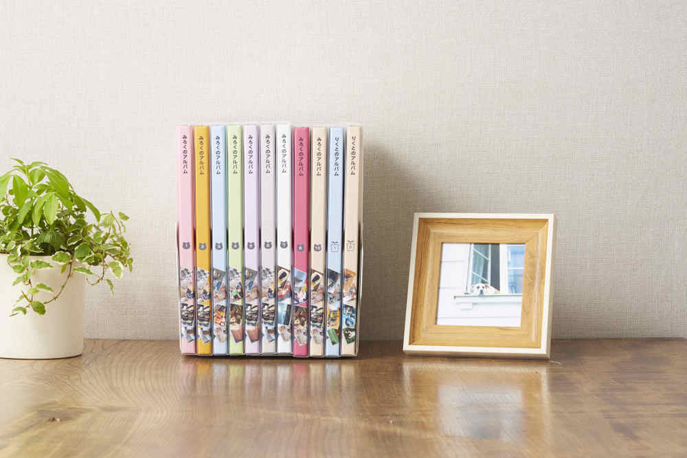 イヤーアルバム10